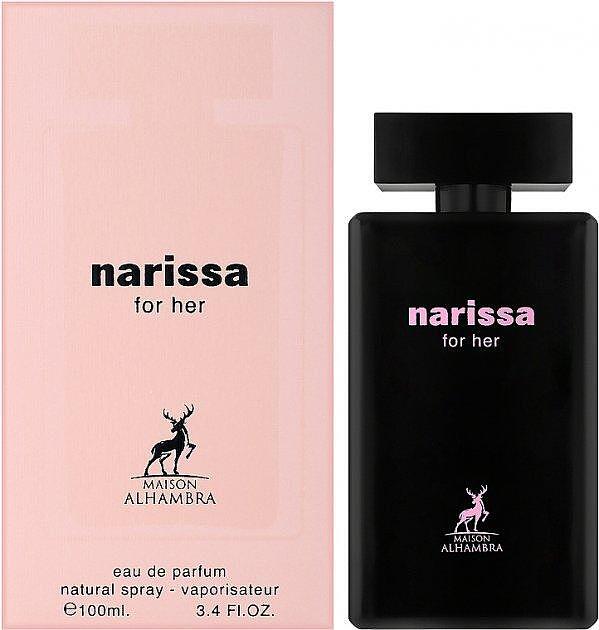 Narissa For Her