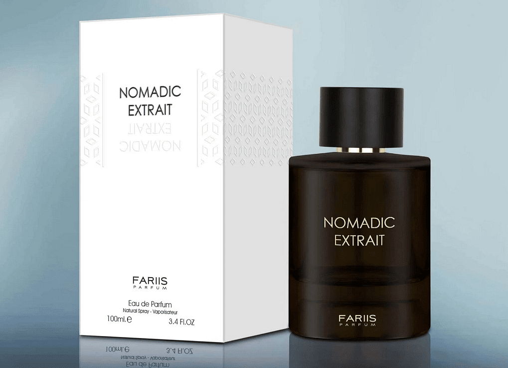 Nomadic Extrait