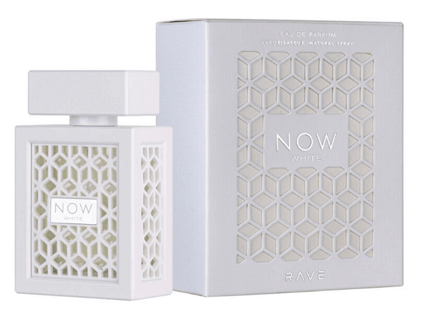 Now White