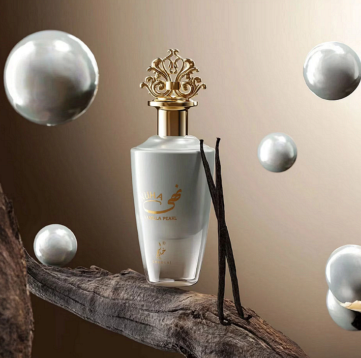 Nuha Vanilla Pearl
