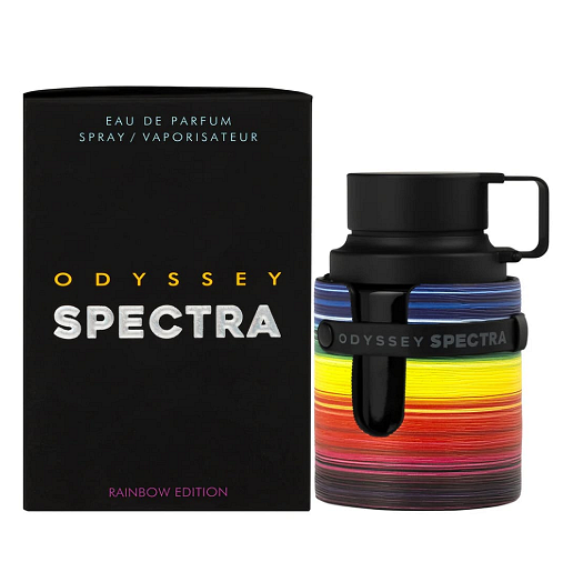 Odyssey Spectra Rainbow