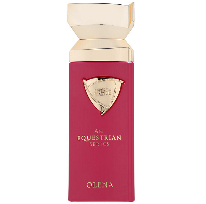 An Equestrian Series Olena