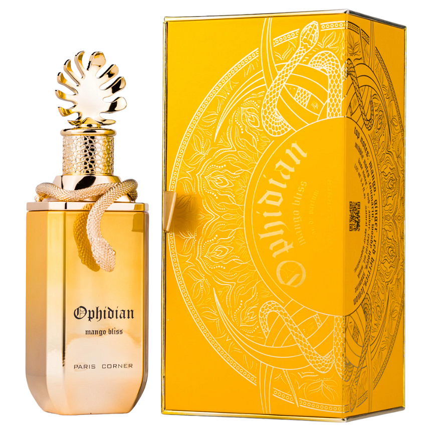 Ophidian Mango Bliss