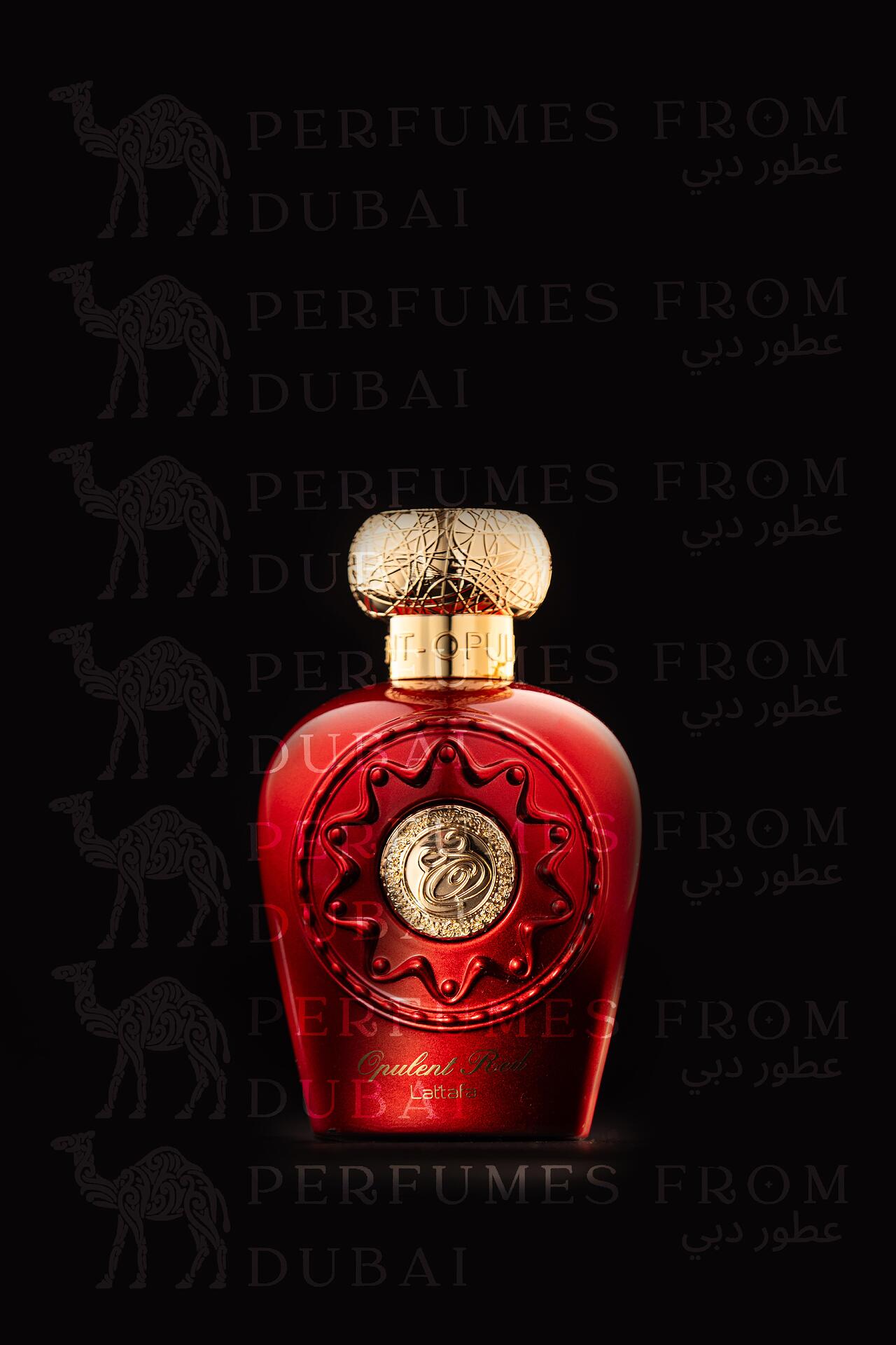 Opulent Red