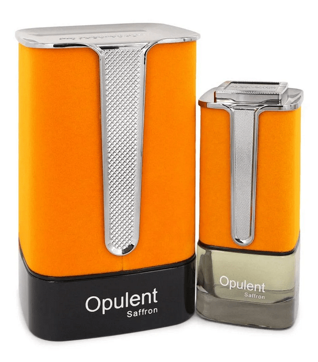 Opulent Saffron
