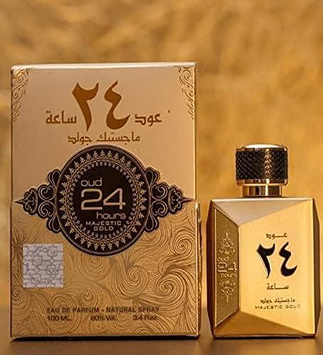 Oud 24 Hours Majestic Gold