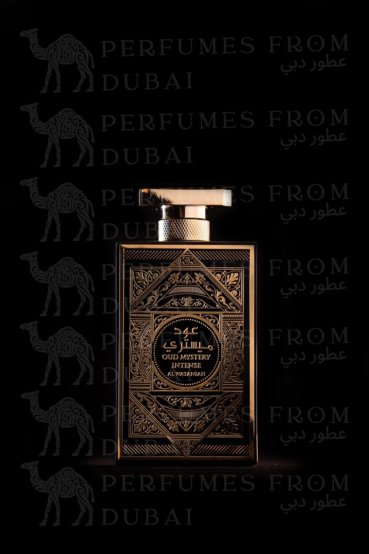 Oud Mystery Intense
