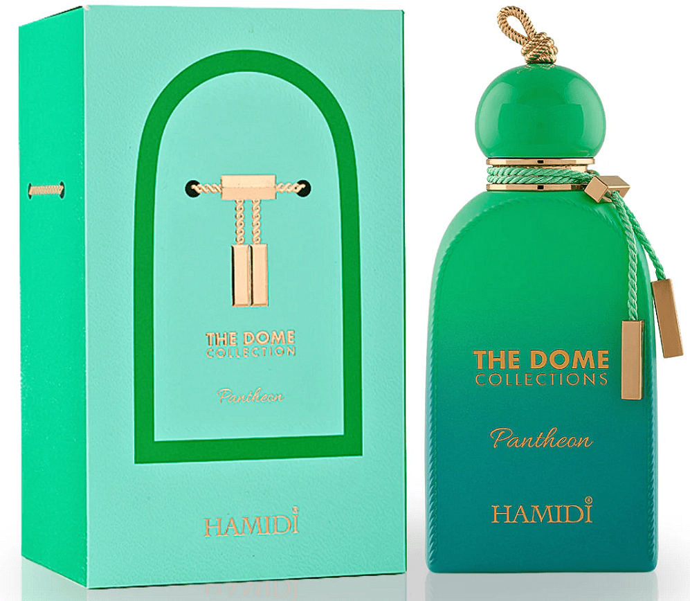 Pantheon The Dome Collection