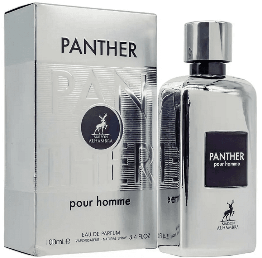 Panther Pour Homme