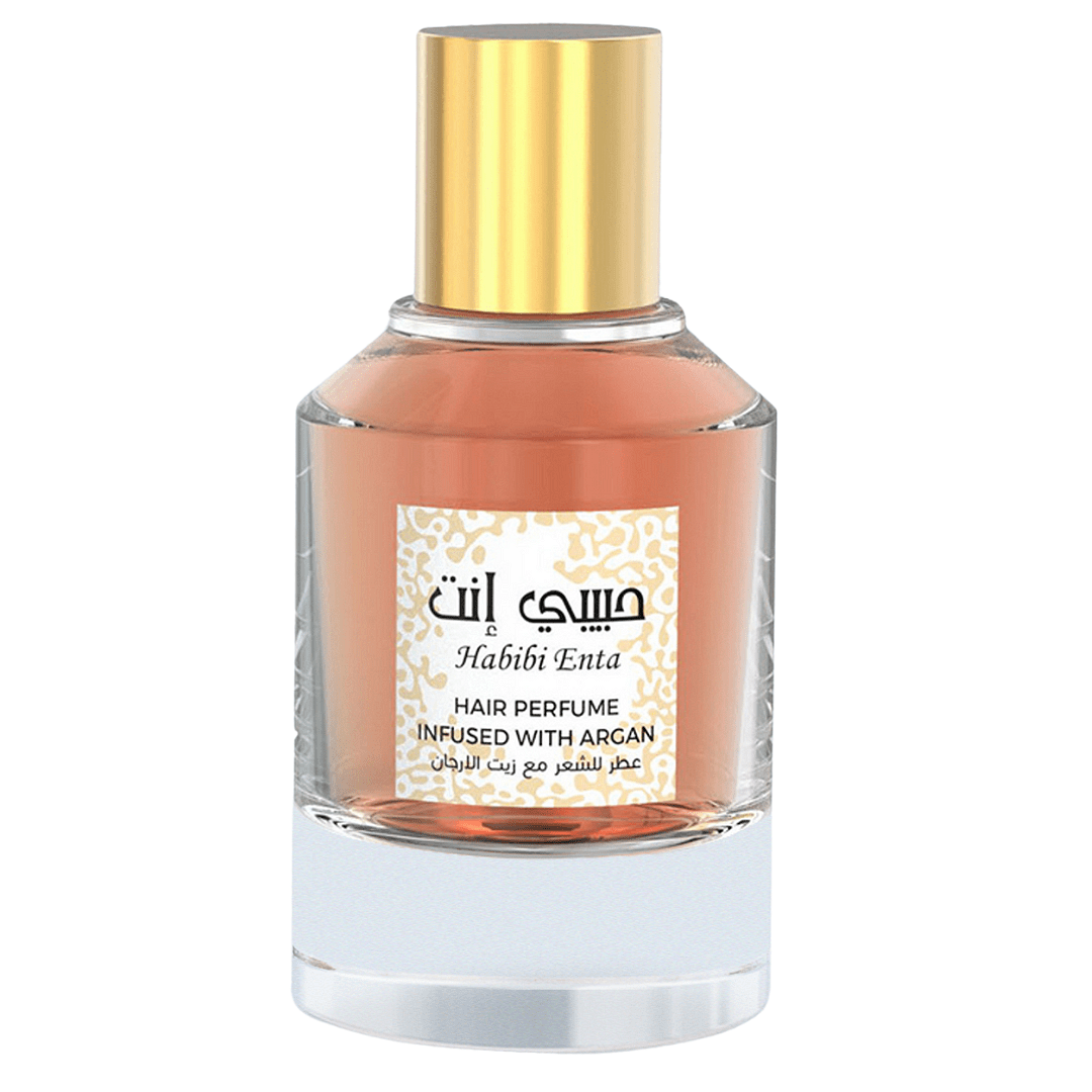 Parfum de par Habibi Enta cu argan 50 ml
