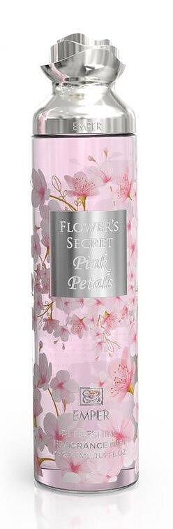 Spray de corp parfumat Flower's Secret Pink Petals 250ml