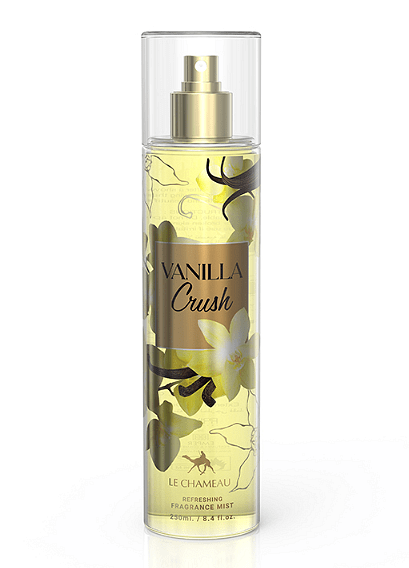 Spray de corp parfumat Vanilla Crush