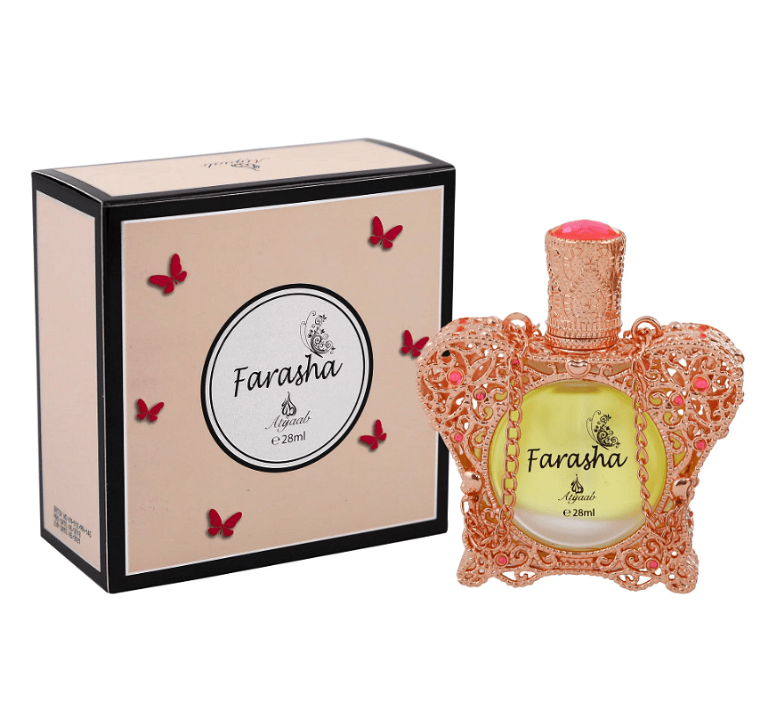 Ulei de parfum Farasha