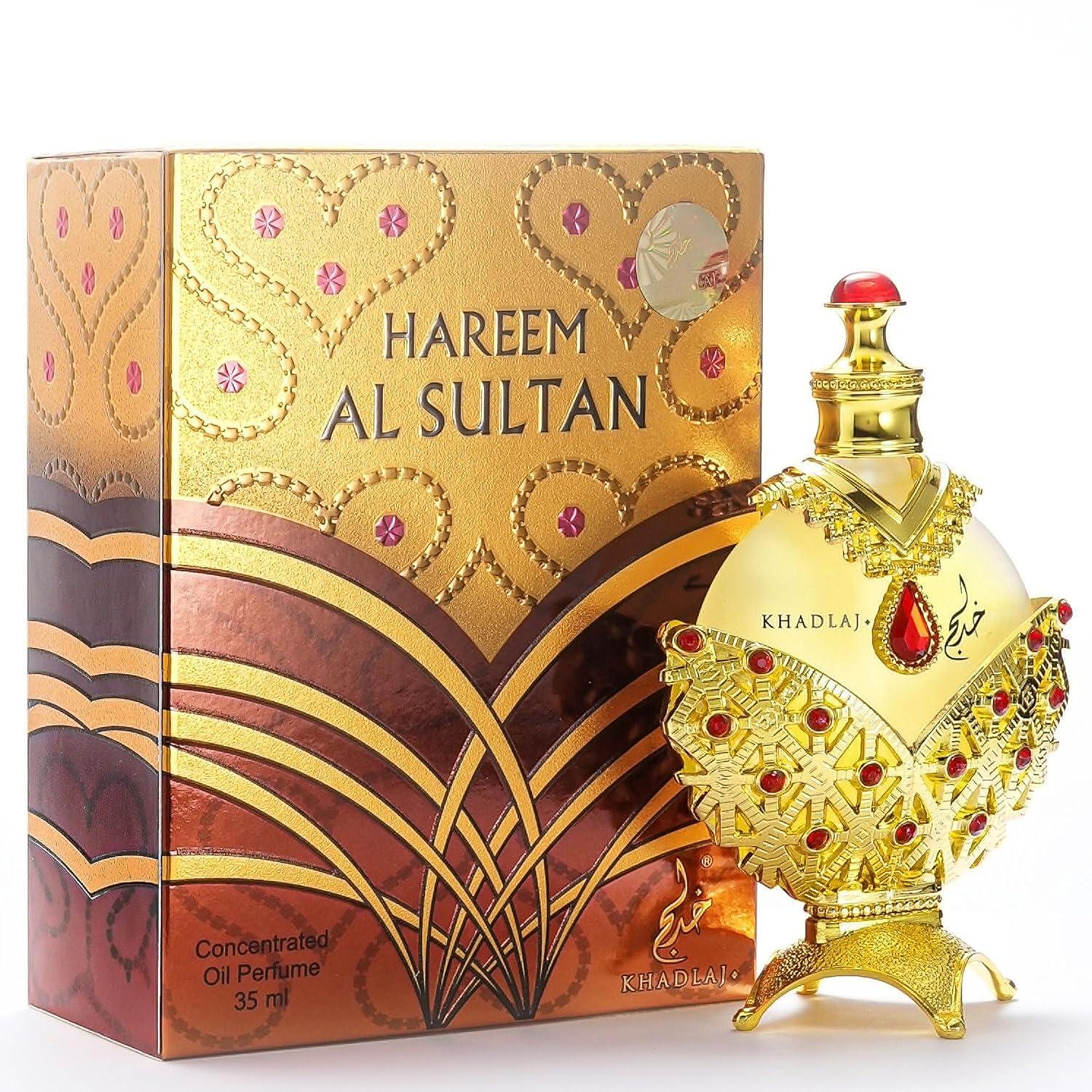 Ulei de parfum Hareem Al Sultan