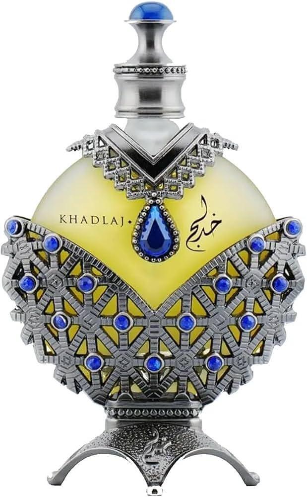 Ulei de parfum Hareem Al Sultan Blue