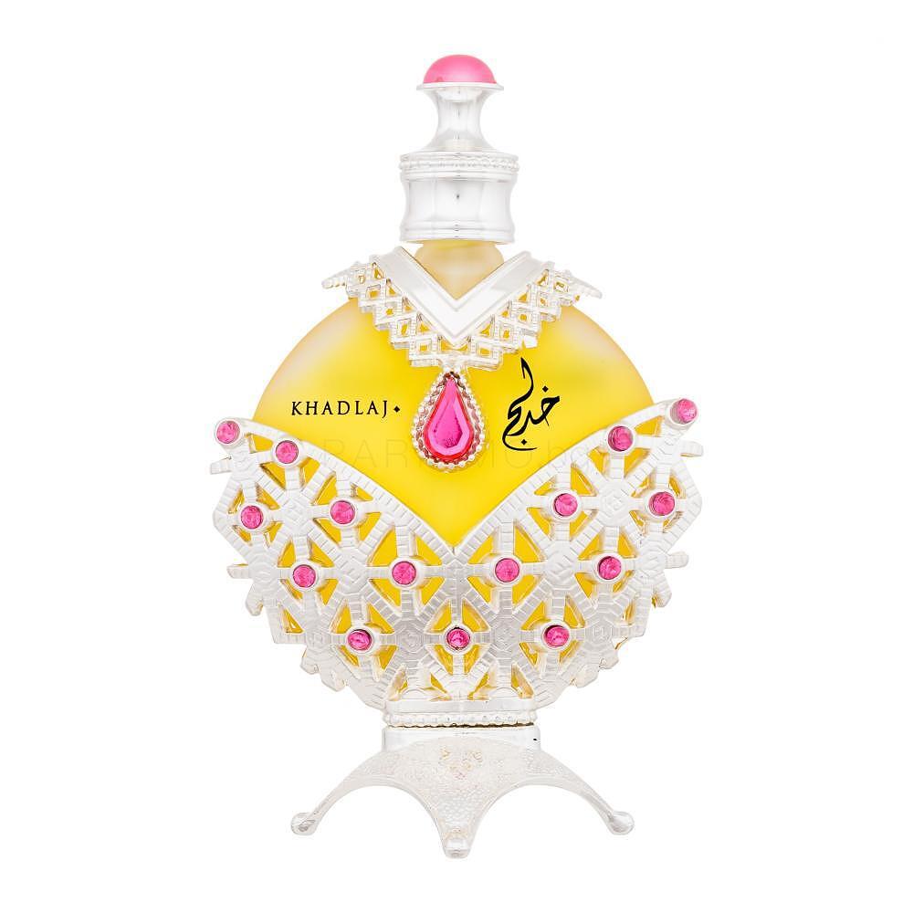 Ulei de parfum Hareem Al Sultan Silver