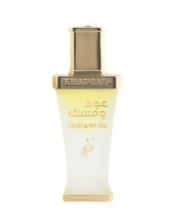 Ulei de parfum Oud și Mosc
