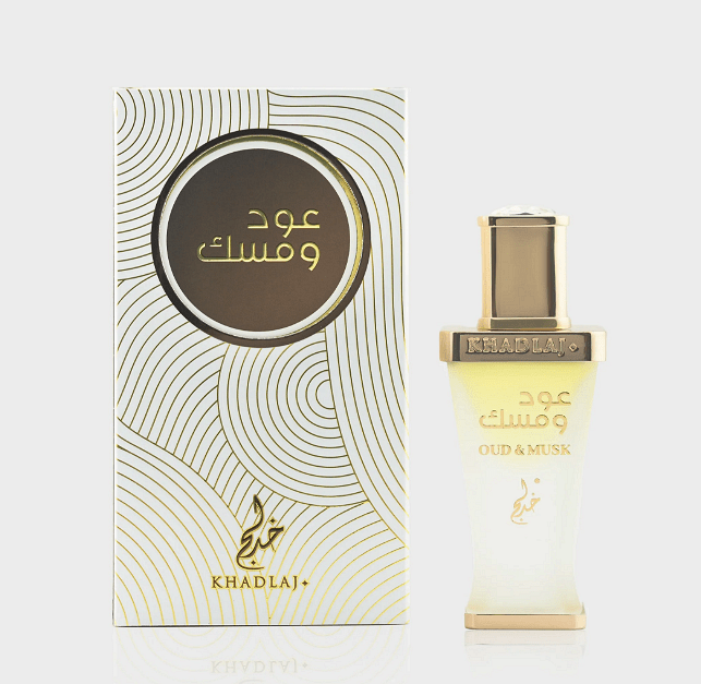 Ulei de parfum Oud și Mosc