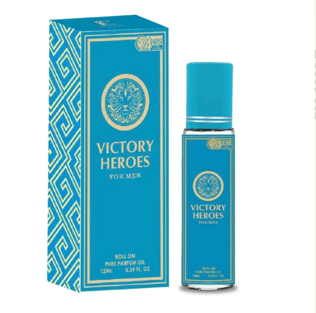 Ulei de parfum Victory Heroes 12ml