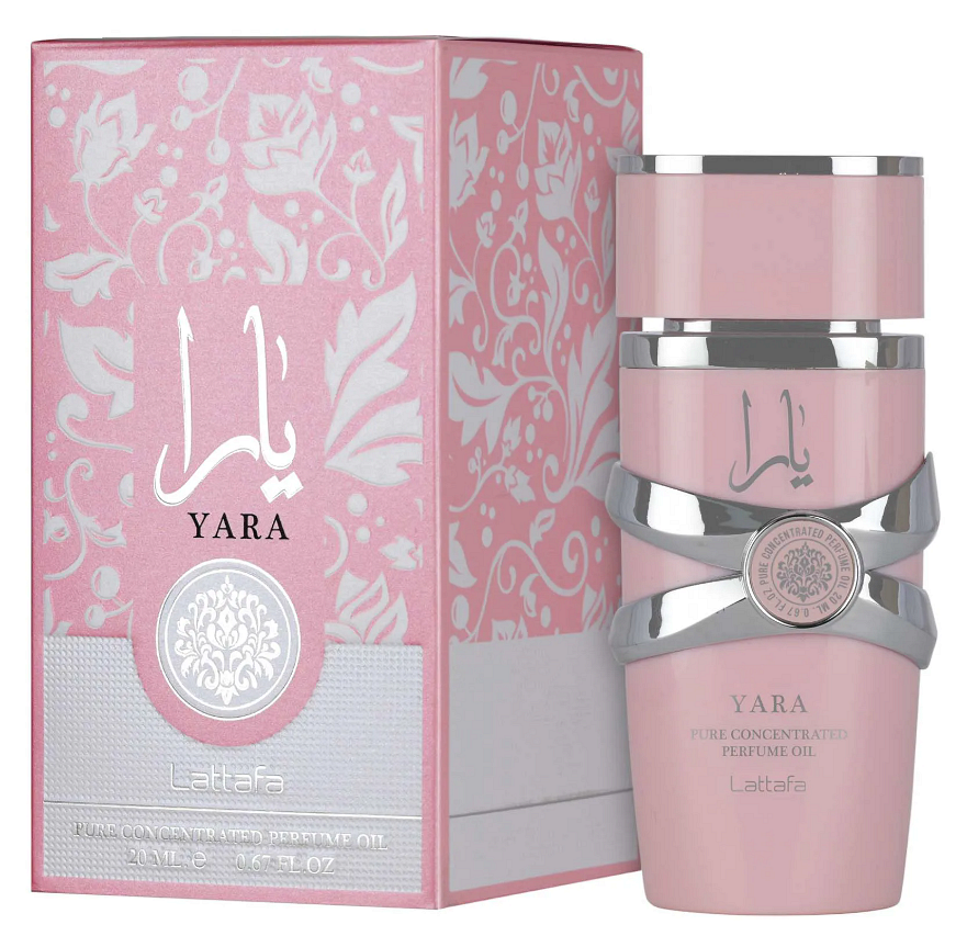 Ulei de parfum Yara
