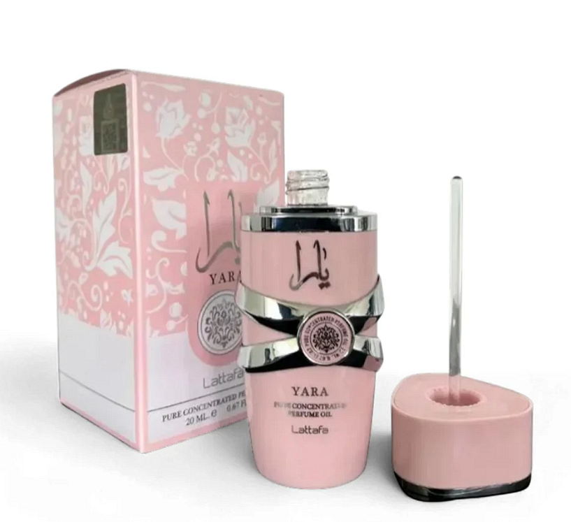 Ulei de parfum Yara