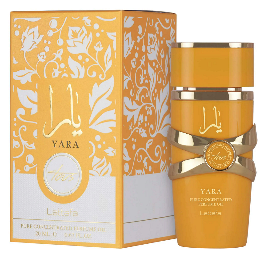 Ulei de parfum Yara Tous