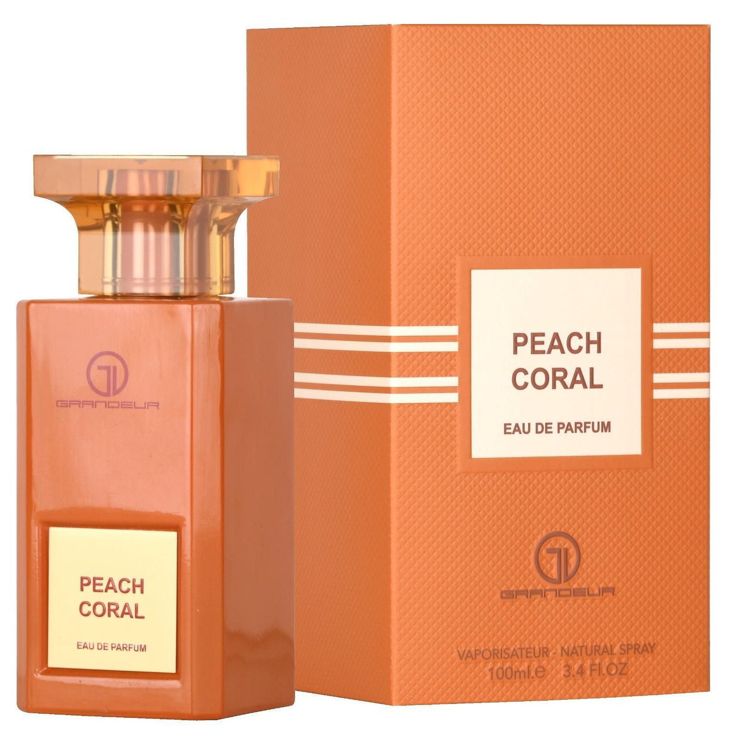 Beach Coral(Peach Coral)