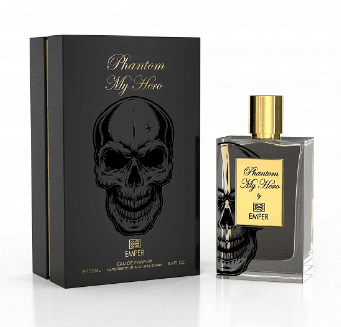 Phantom My Hero