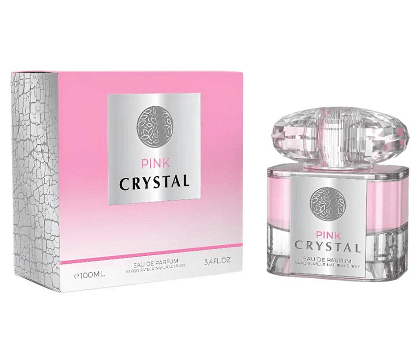 Pink Crystal