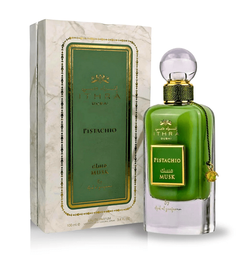 Pistachio Musk