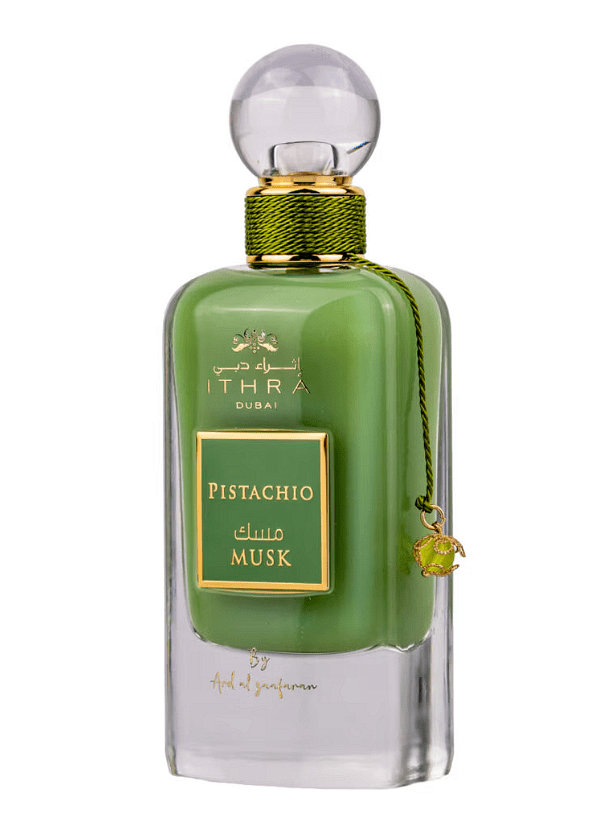Pistachio Musk