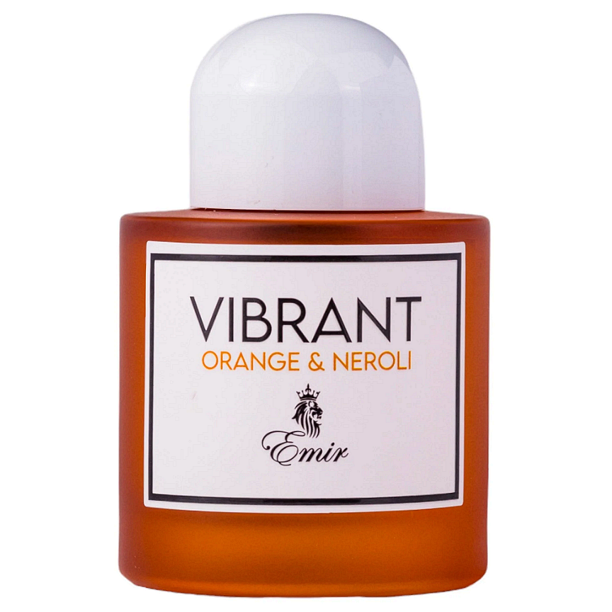 Vibrant Orange And Neroli