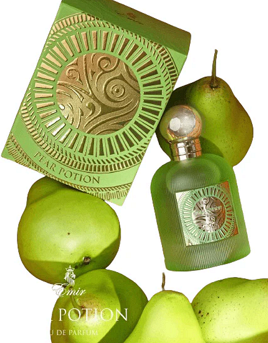 Pear Potion