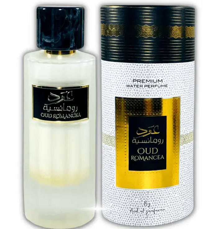 Premium Water Oud Romancea