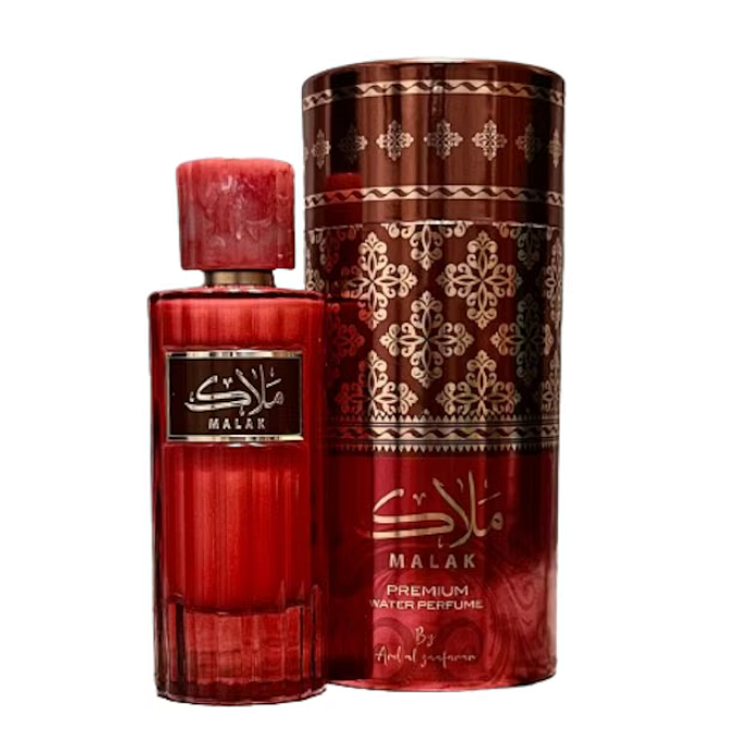 Premium Water Parfum Malaak