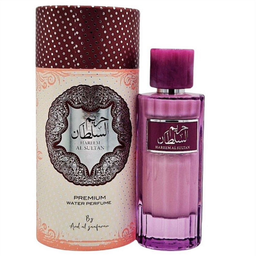 Premium Water Perfume Hareem Al Sultan