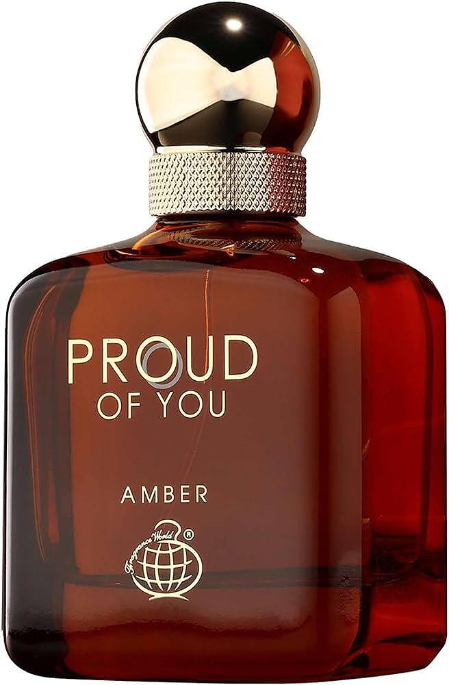 Proud Of You Amber