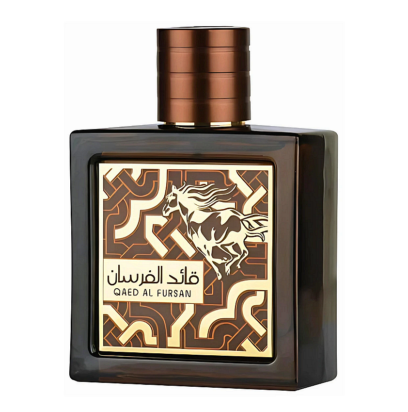 Qaed Al Fursan Neîmblânzit