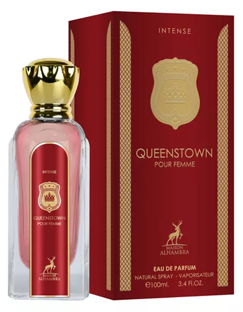 Queenstown Intense Pour Femme