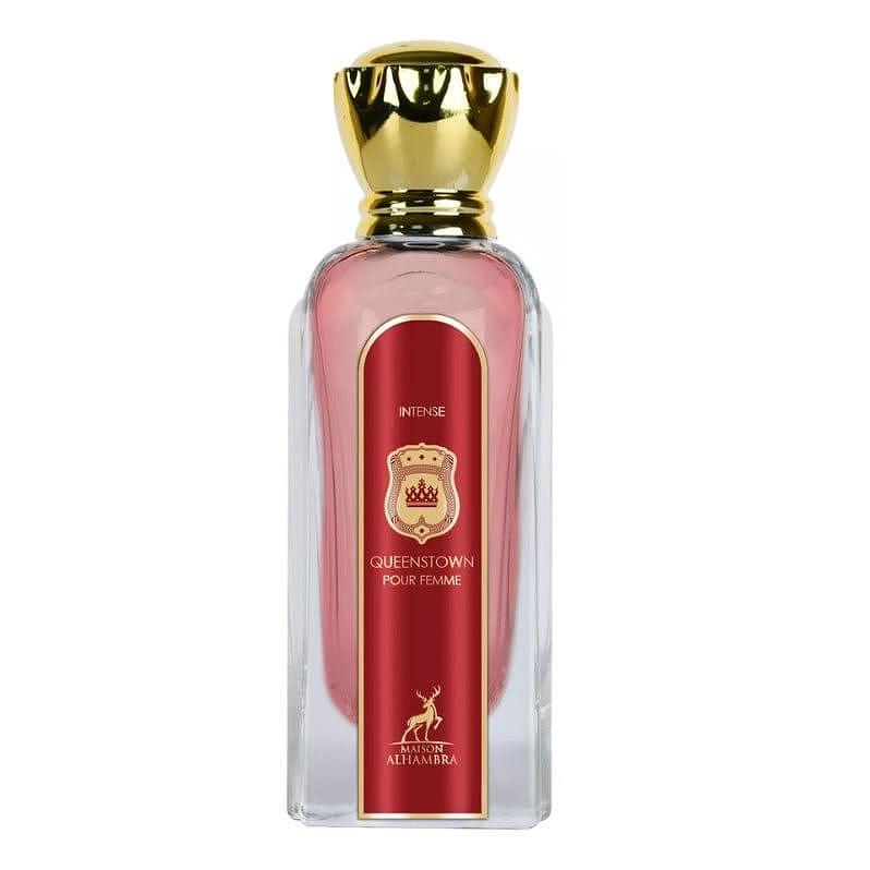Queenstown Intense Pour Femme