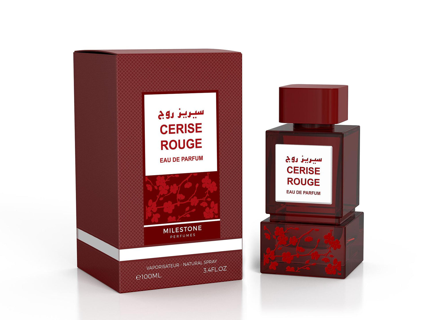 Cerise Rouge (Red Cherry)