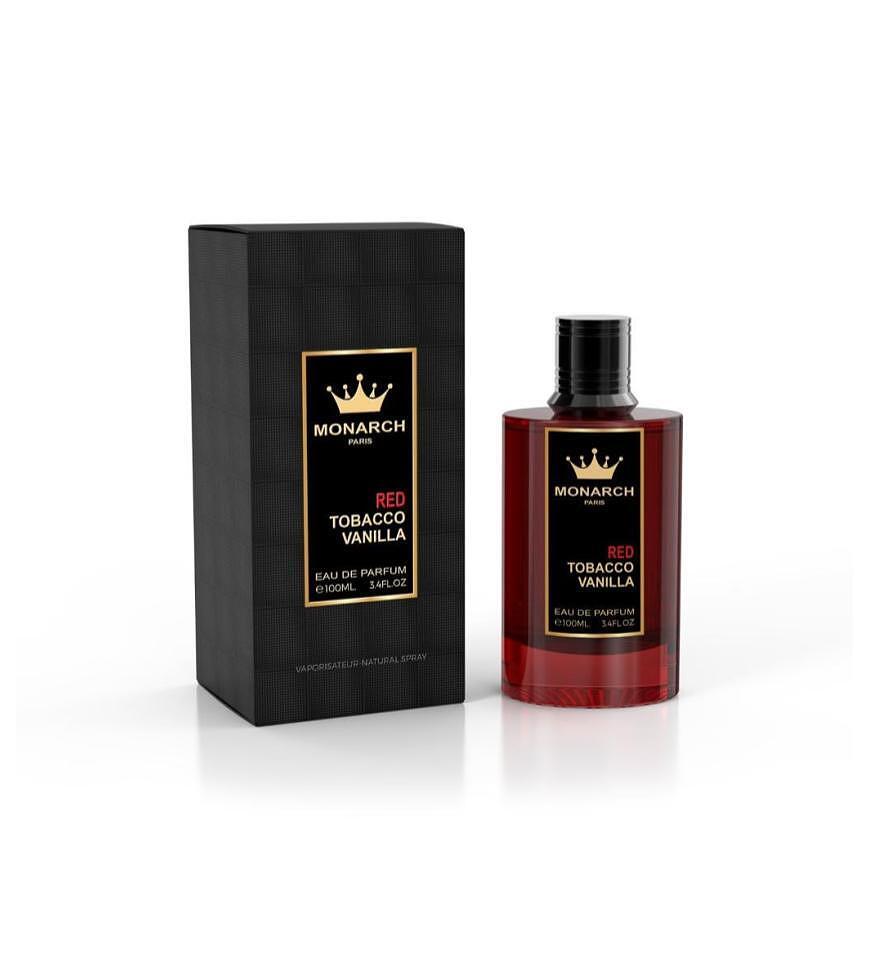Red Tobacco Vanilla