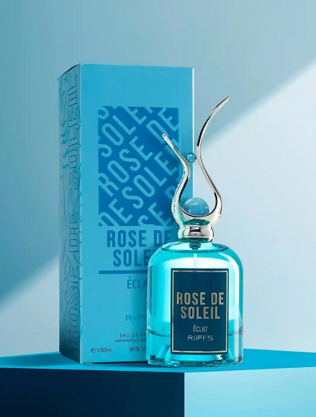 Rose de Soleil Eclat