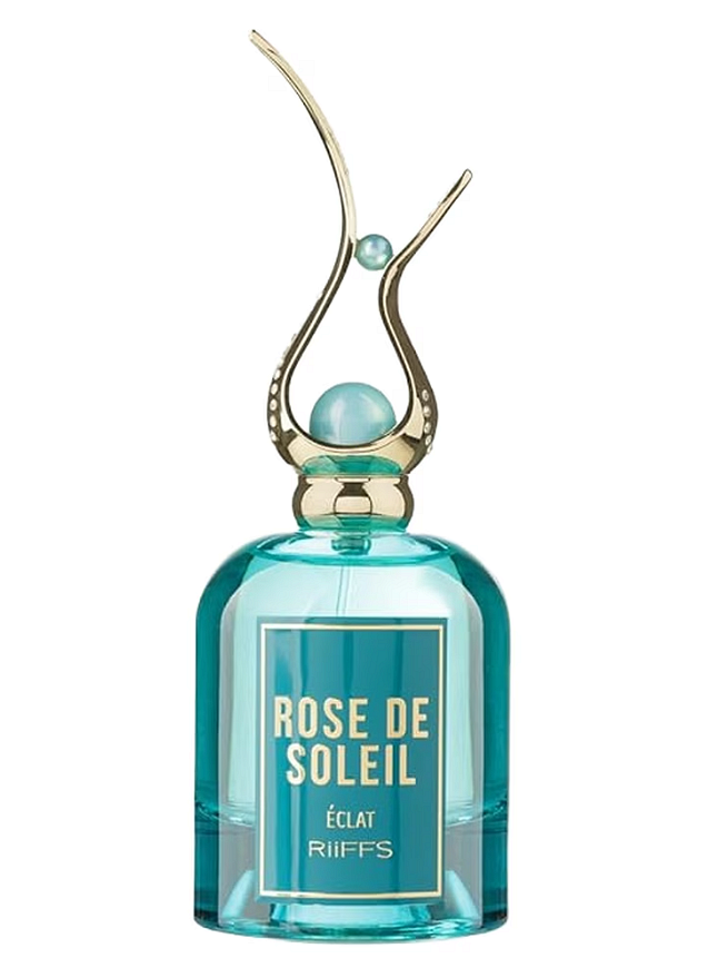 Rose de Soleil Eclat