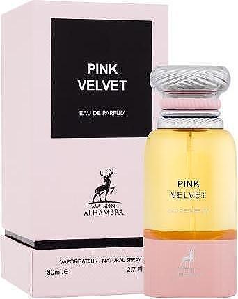 Pink Velvet (Rose Petals)