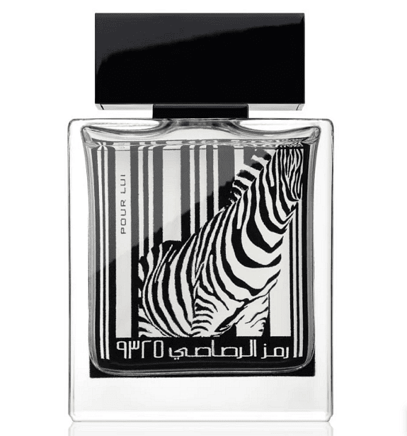 Rumz Al Rasasi Zebra Pour Lui