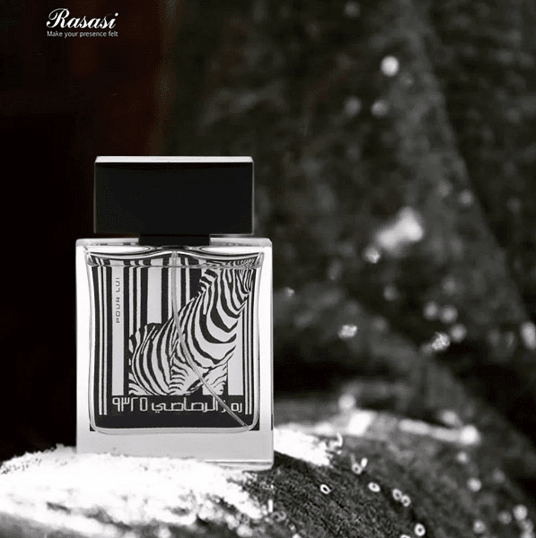 Rumz Al Rasasi Zebra Pour Lui