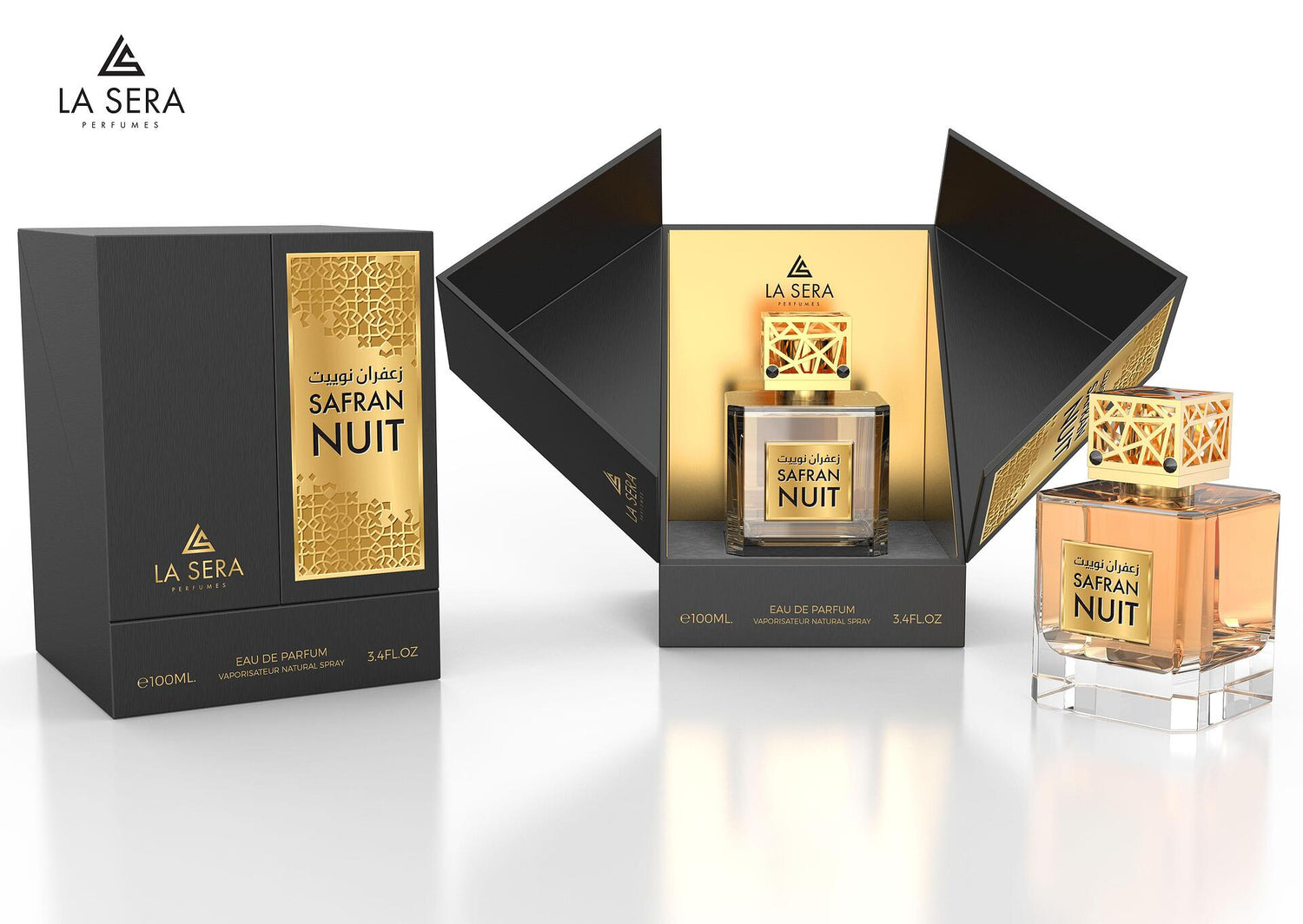 Safran Nuit