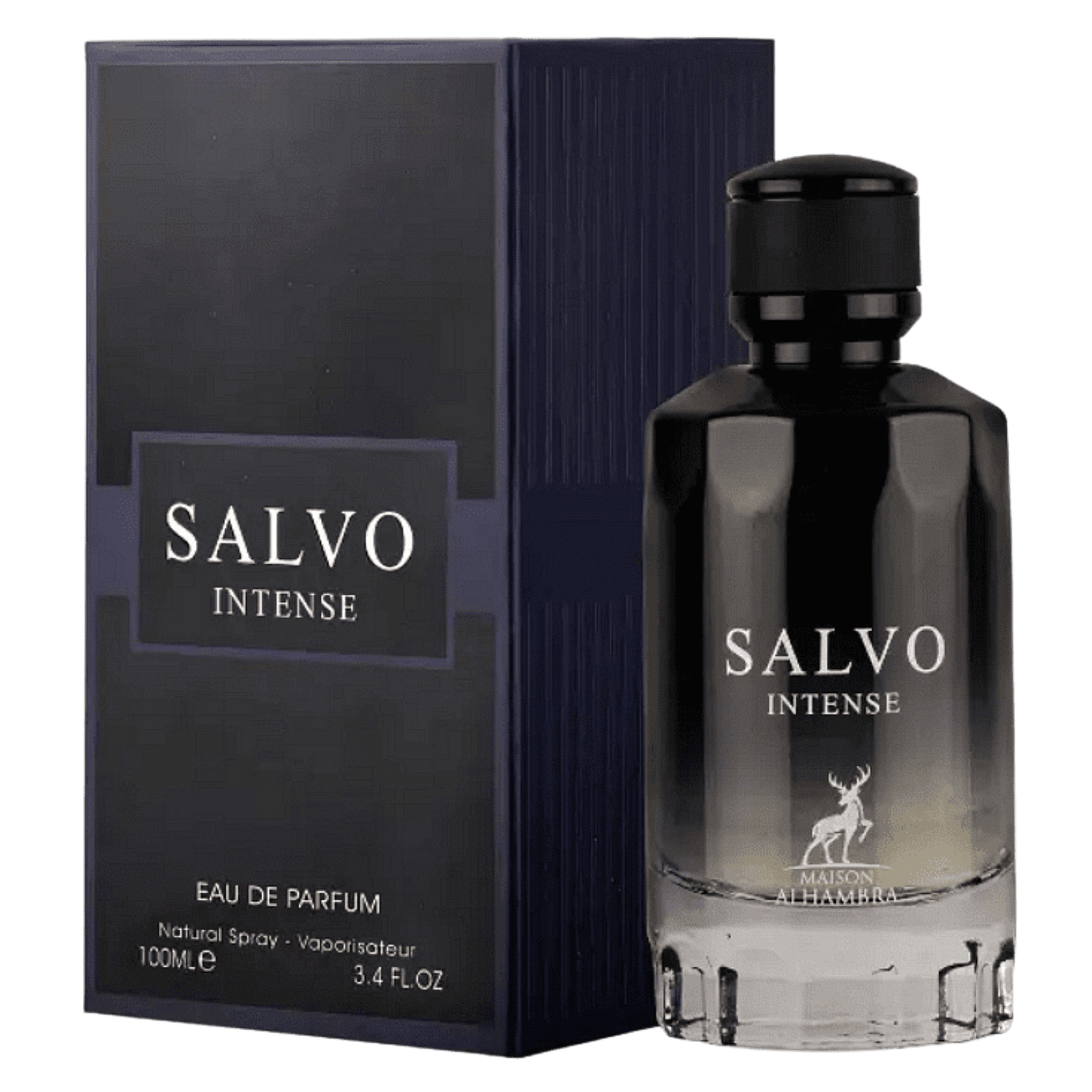 Salvo intense