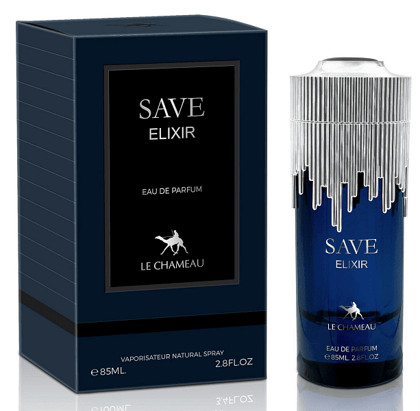 Save Elixir